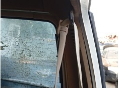 Recambio de cinturon seguridad trasero izquierdo para mitsubishi montero   canvas top (l04_g) 2.5 td (l044g, l049g) referencia O 2